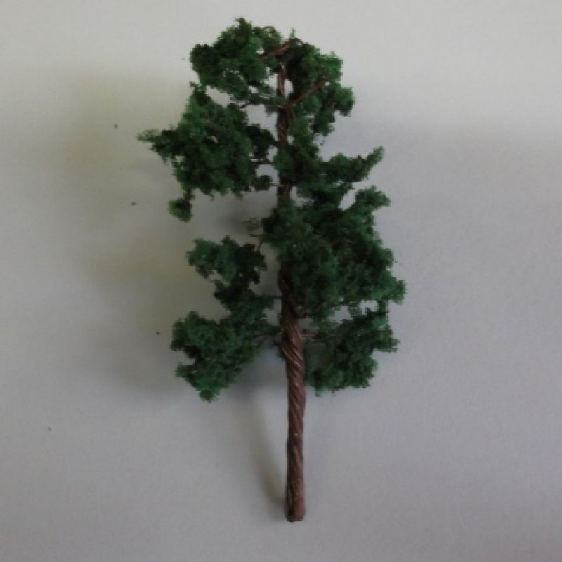 8030 - Dark Green Trees - Pack of 5